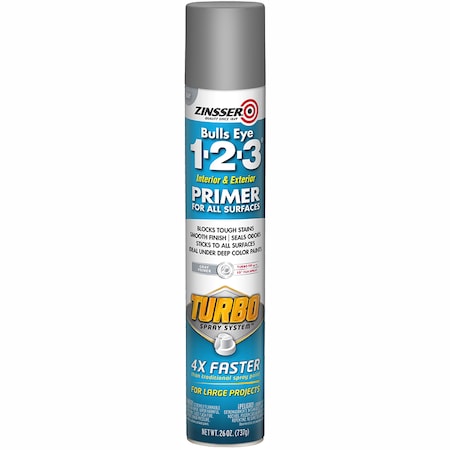 Rust-Oleum Interior and Exterior Primer Turbo Spray 343748